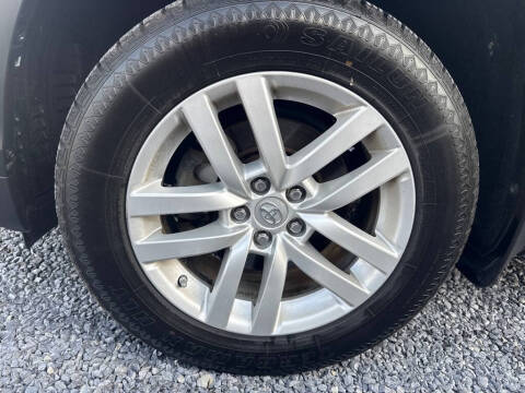 2014 Toyota Highlander LE