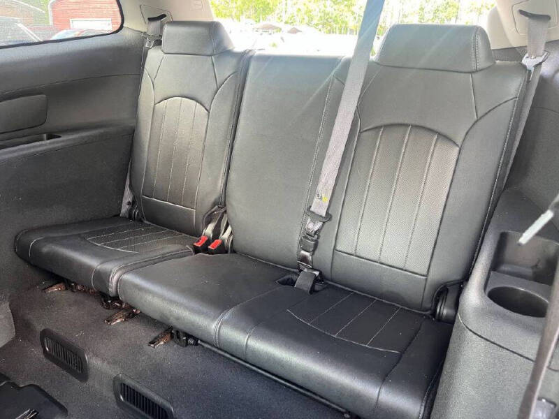 2015 Buick Enclave Leather