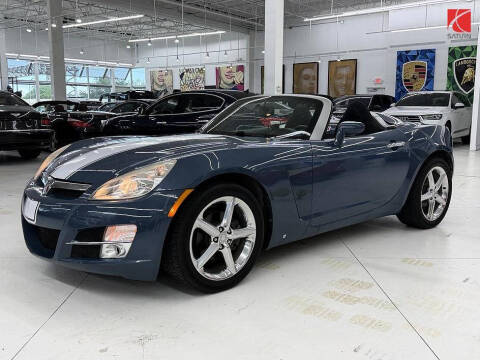 2007 Saturn SKY
