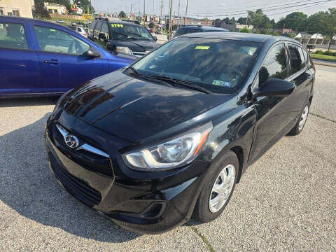 2012 Hyundai Accent GS