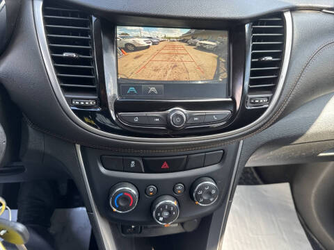 2017 Chevrolet Trax LS