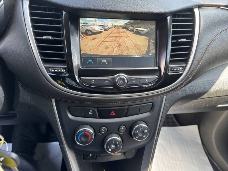 2017 Chevrolet Trax LS