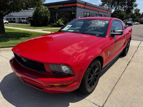 2009 Ford Mustang