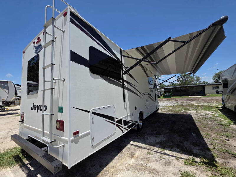 2019 Jayco Redhawk