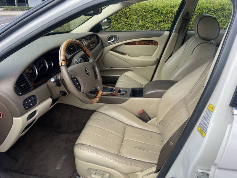 2007 Jaguar S-Type 4.2