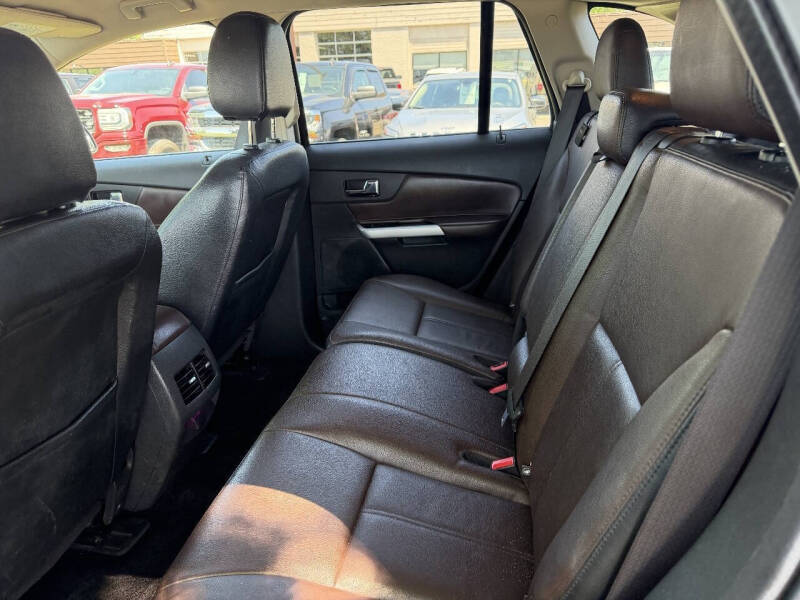 2014 Ford Edge Limited