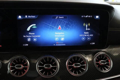 2022 Mercedes-Benz AMG GT 43