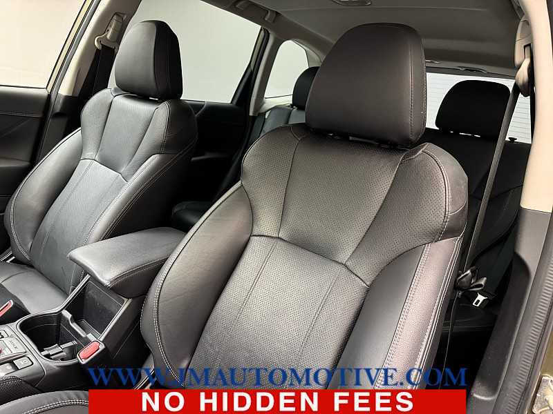 2022 Subaru Forester Touring