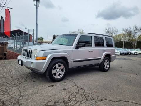 2008 Jeep Commander for sale at Universal Auto Sales Inc in Salem OR