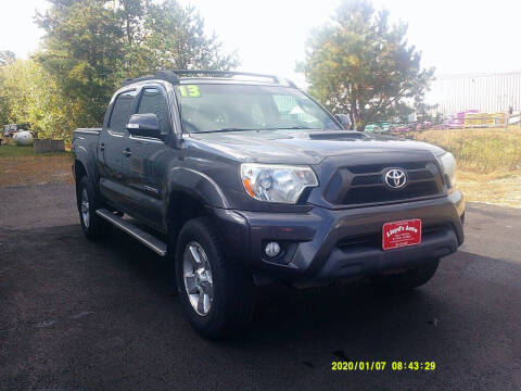 2013 Toyota Tacoma for sale at Lloyds Auto Sales & SVC in Sanford ME