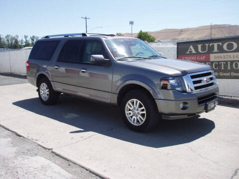 2014 Ford Expedition EL Limited