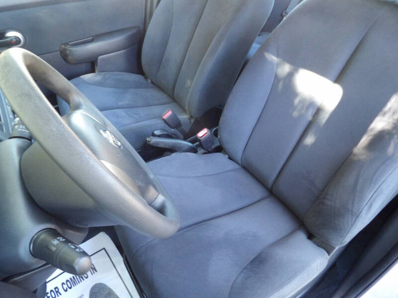 2010 Nissan Versa 1.6