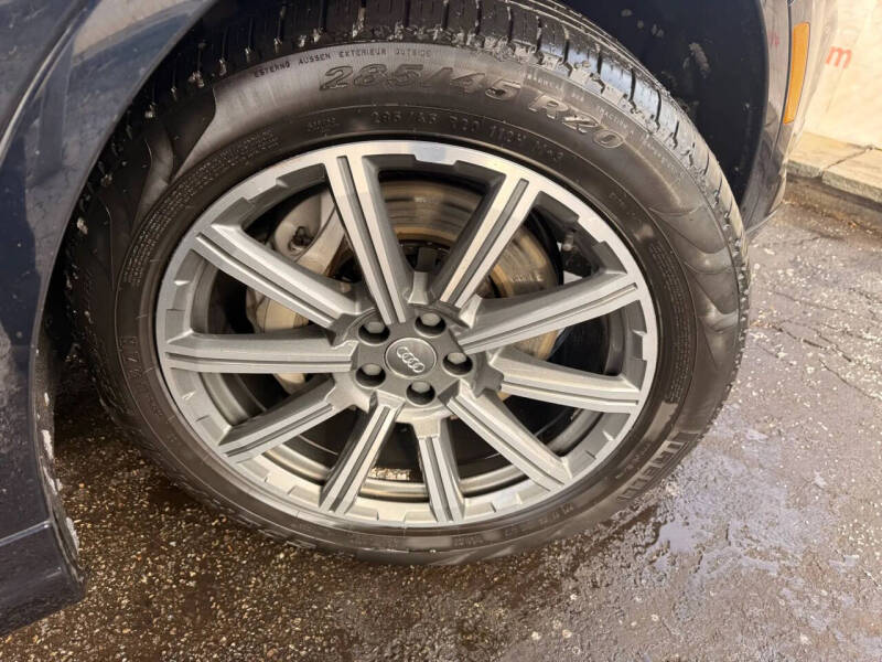 2017 Audi Q7 3.0T quattro Premium Plus