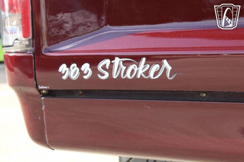 1982 Chevrolet C10