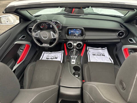 2023 Chevrolet Camaro SS