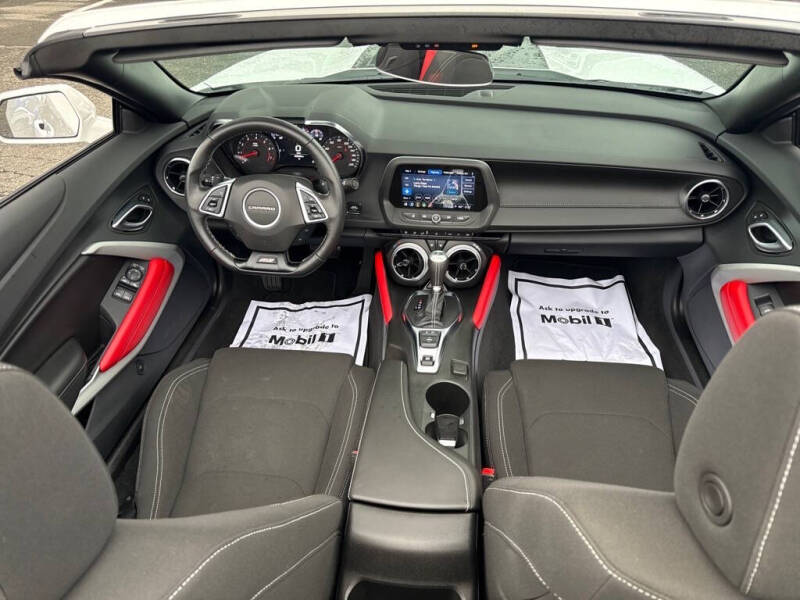 2023 Chevrolet Camaro SS