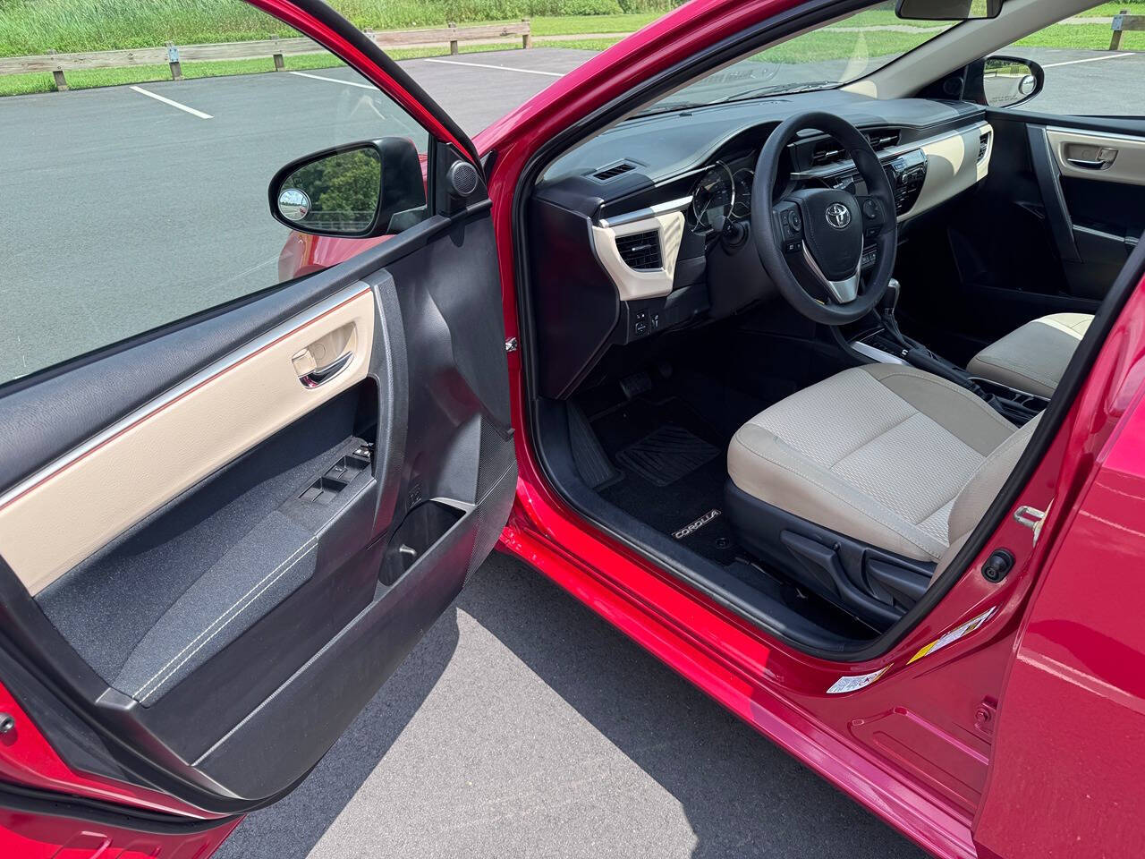 2015 Toyota Corolla 2