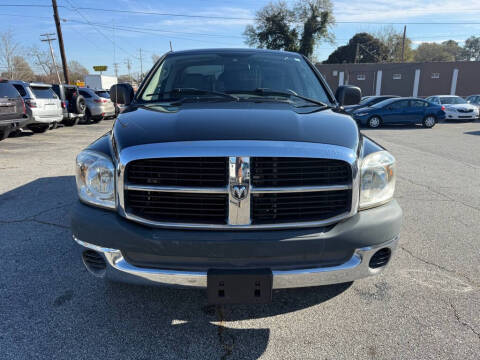 2008 Dodge Ram 1500