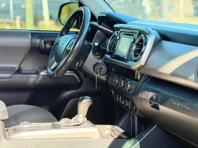 2019 Toyota Tacoma