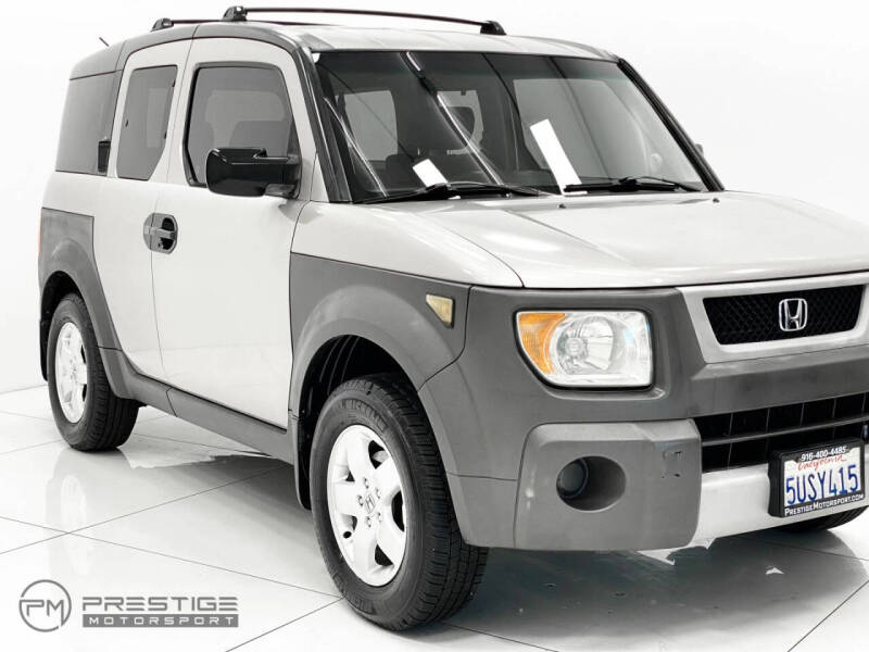 2003 Honda Element EX