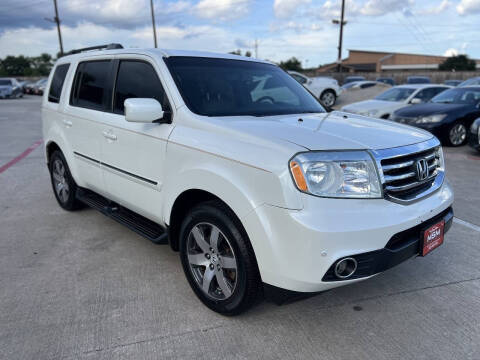 2013 Honda Pilot Touring