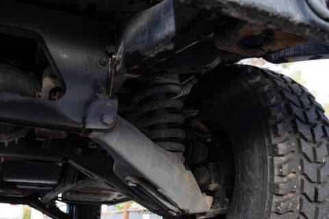 1993 AM General Hummer