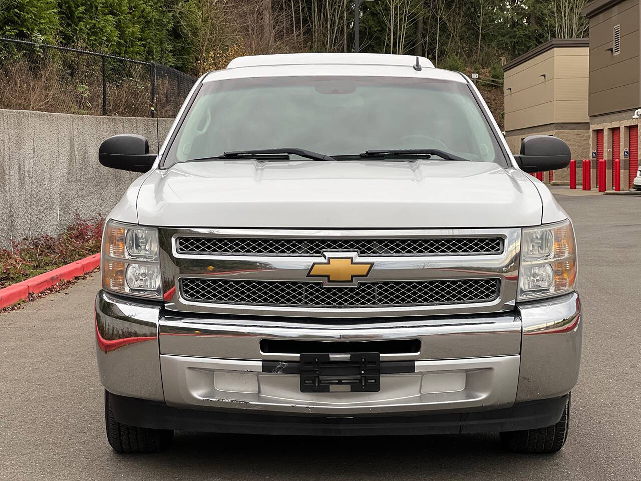 2013 Chevrolet Silverado 1500 for sale at Black Motor Sport in Lake Stevens, WA