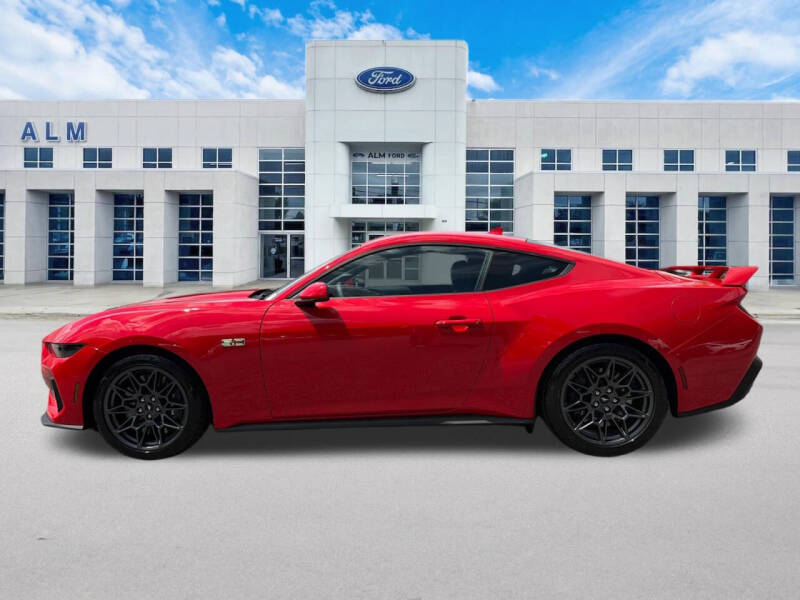 2026 Ford Mustang GT Premium