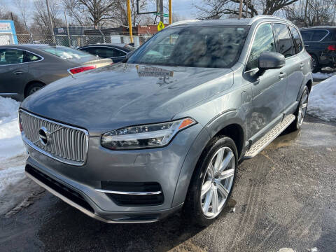 2016 Volvo XC90 for sale at Watson's Auto Wholesale in Kansas City MO