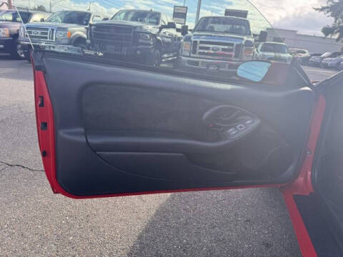 1996 Pontiac Firebird