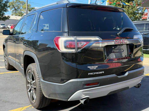 2019 GMC Acadia SLT-1