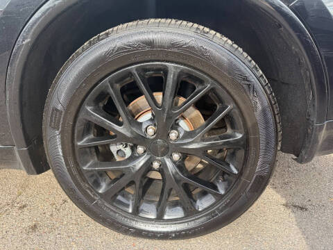 2015 Dodge Durango R/T