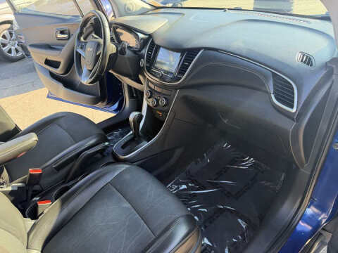 2017 Chevrolet Trax LT