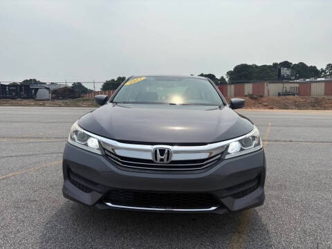 2017 Honda Accord LX