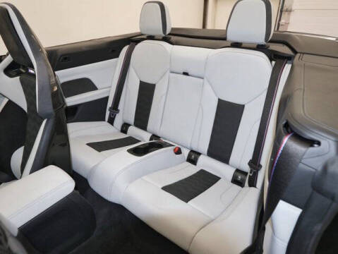 2022 BMW M4 Competition xDrive