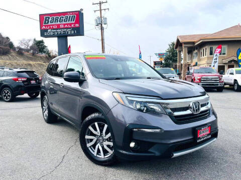 2019 Honda Pilot for sale at Bargain Auto Sales LLC in Garden City ID