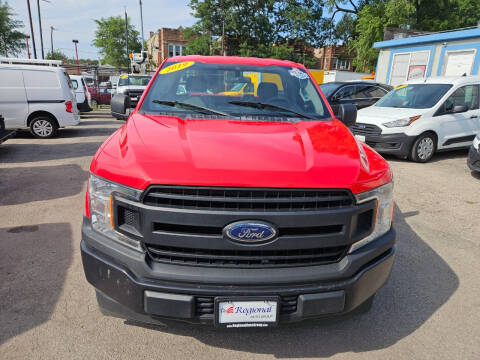 2019 Ford F-150 XL