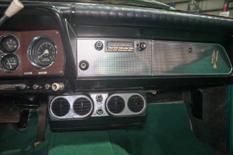 1962 Studebaker Hawk