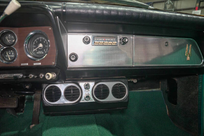 1962 Studebaker Hawk