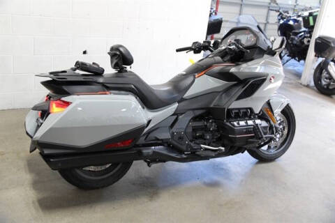 2021 Honda Gold Wing