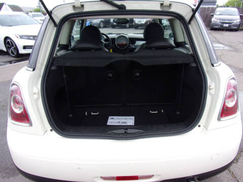 2012 MINI Cooper Hardtop