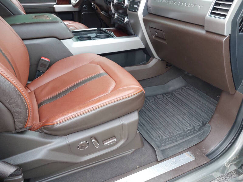 2020 Ford F-250 Super Duty King Ranch