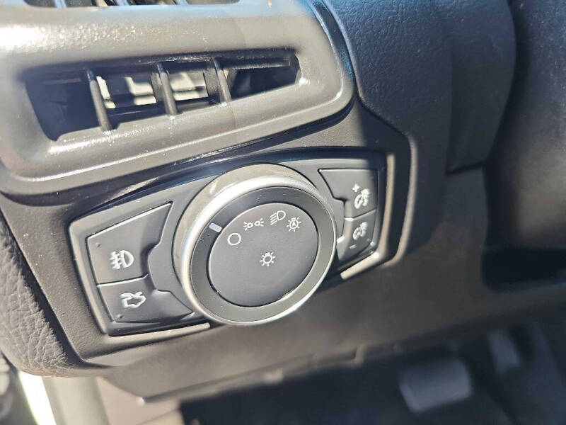 2018 Ford Focus SEL