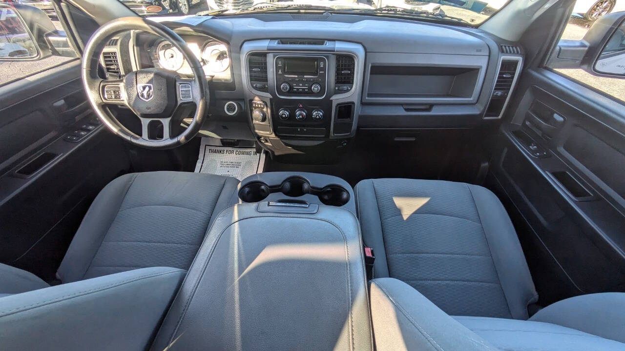 2015 Ram 1500 for sale at Celebrity Auto Sales in Fort Pierce, FL