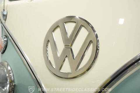 1966 Volkswagen Type 2