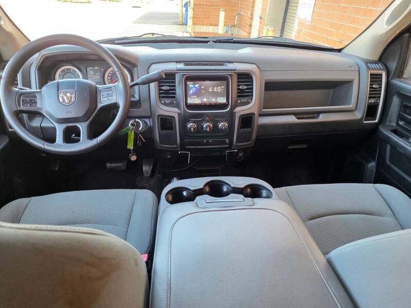 2013 RAM 2500