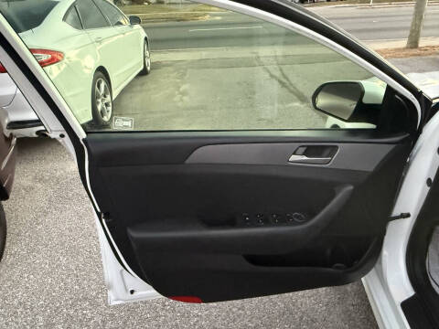 2019 Hyundai Sonata SE