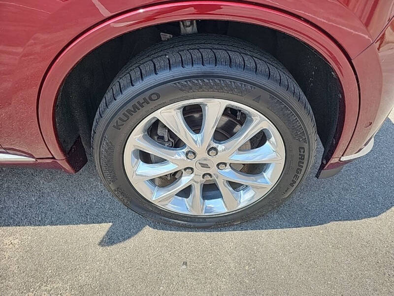 2020 Dodge Durango Citadel