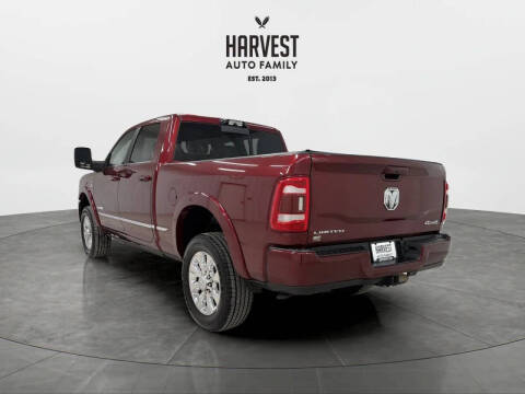 2023 RAM 2500 Limited