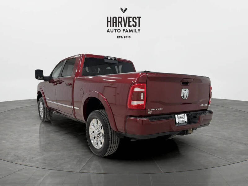 2023 RAM 2500 Limited